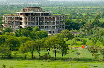 Paramhans Swami Madhavanand Austria Hospital, Jadan, Rajasthan