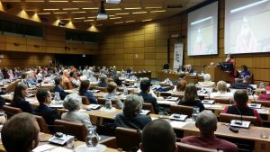 20151002 Vishwaguruji-speaking-at-the-Vienna-Conference
