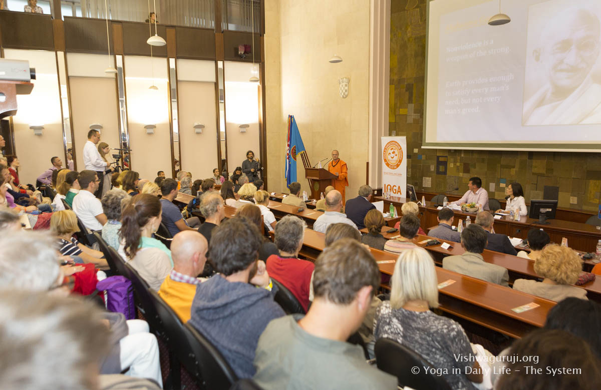 International Day of Non Violence 2016 Rijeka 3