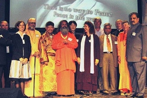 World Peace Forum Sydney, Australia, 2003